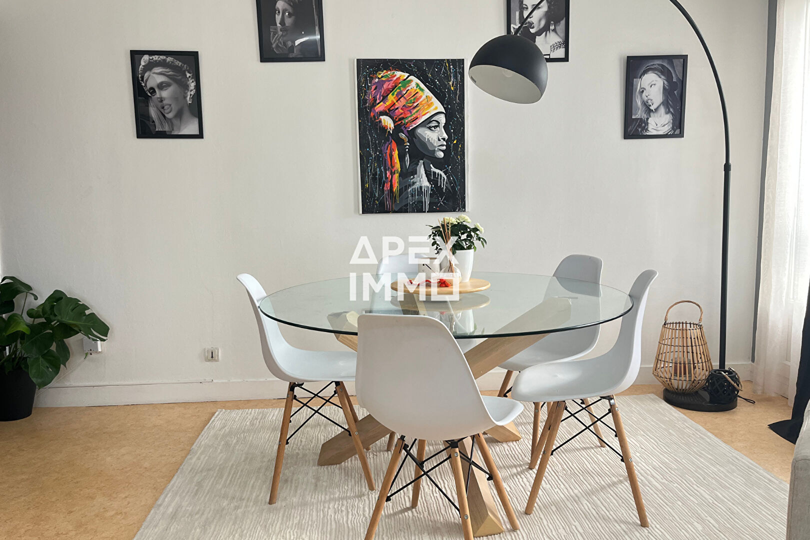 Appartement T2 à Orléans