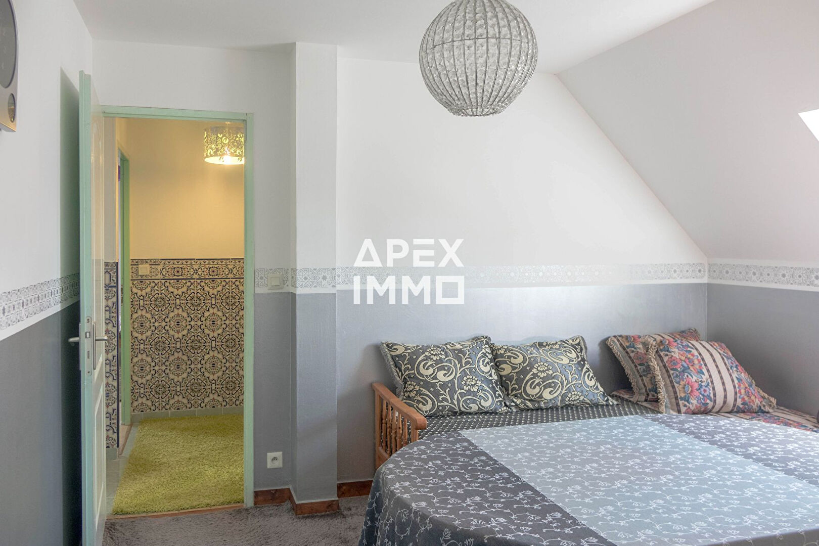 Photo Maison Jargeau 6 pièce(s) 135 m2 image 6/6