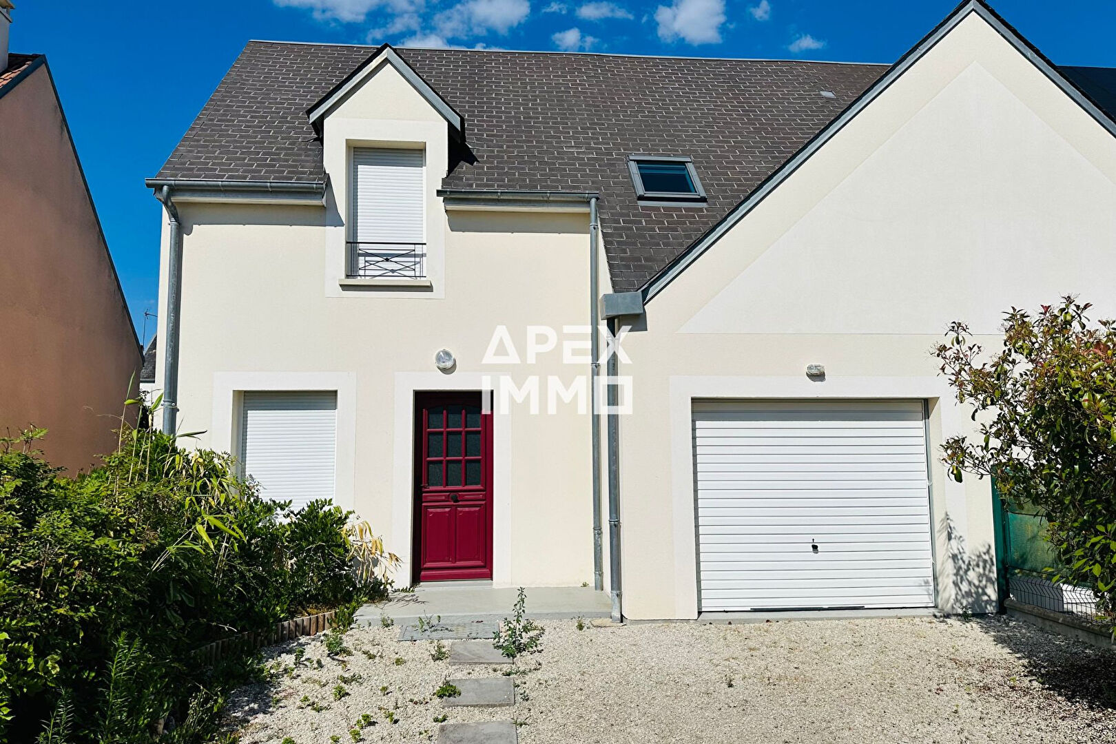 Maison Fleury Les Aubrais 4 pièce(s) 80.17 m2