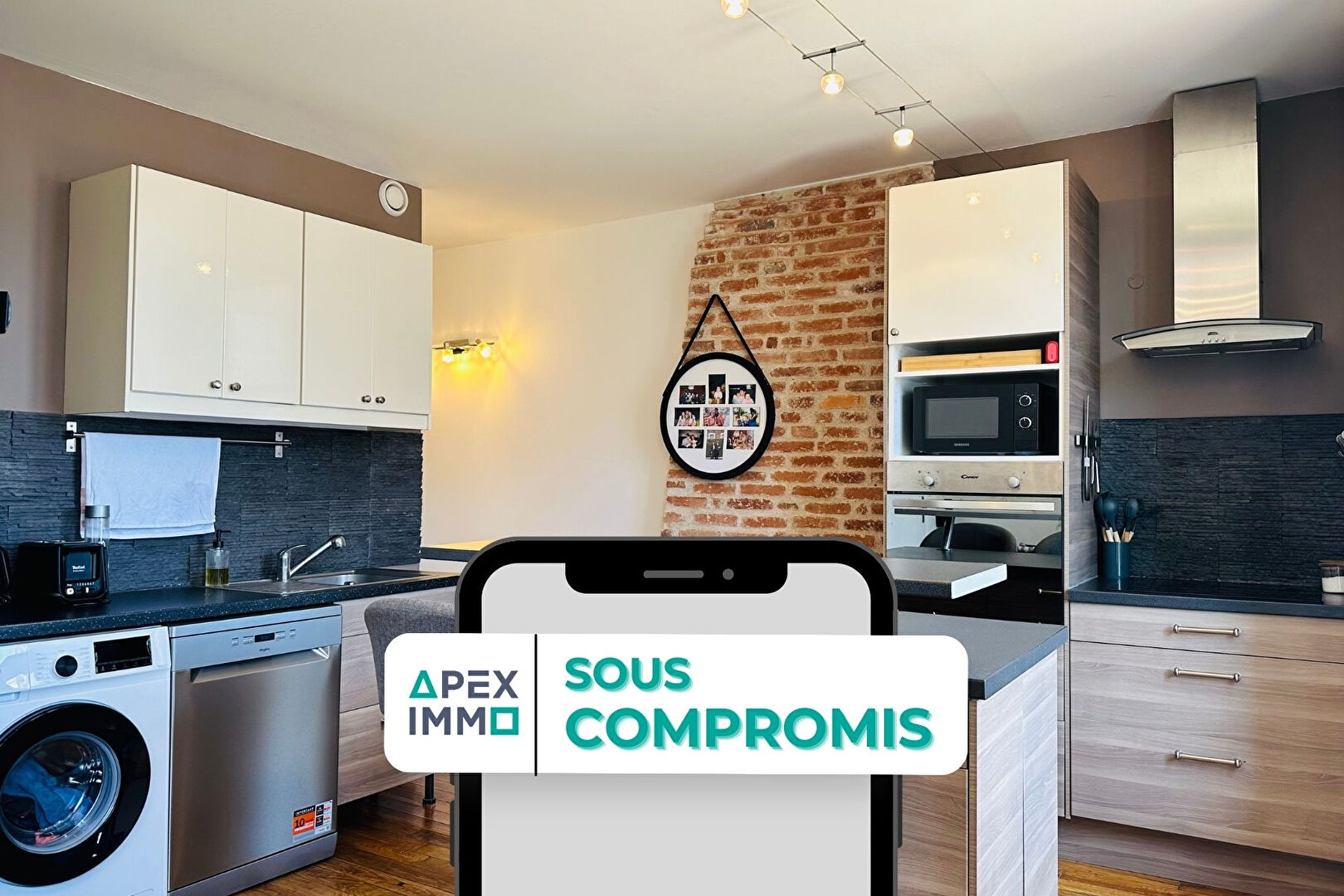 Appartement Olivet 2 pièce(s) 42.2 m2