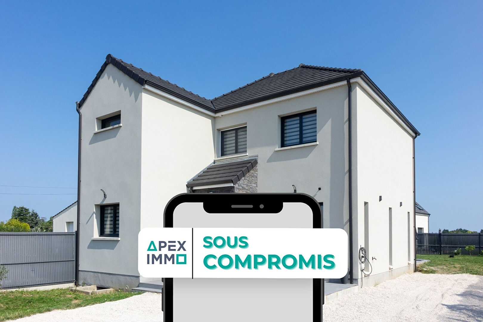 Photo Maison Sandillon 5 pièce(s) 122 m2 image 1/6