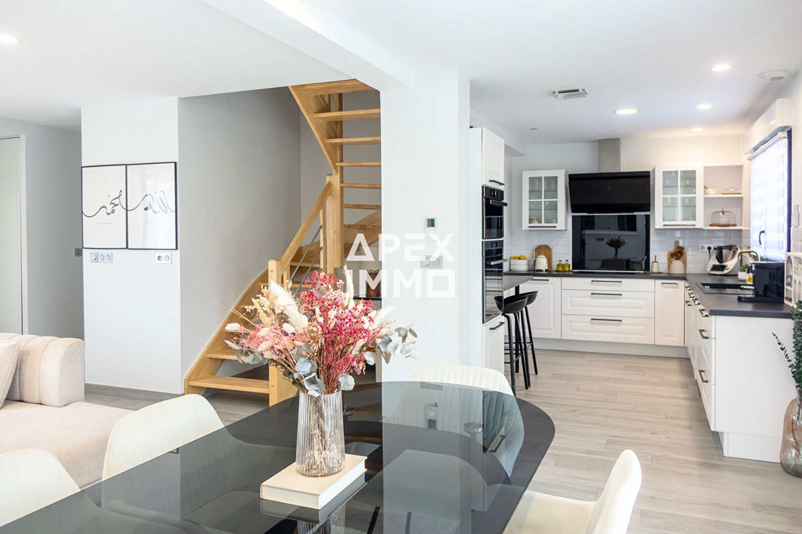 Photo Maison Sandillon 5 pièce(s) 122 m2 image 3/6