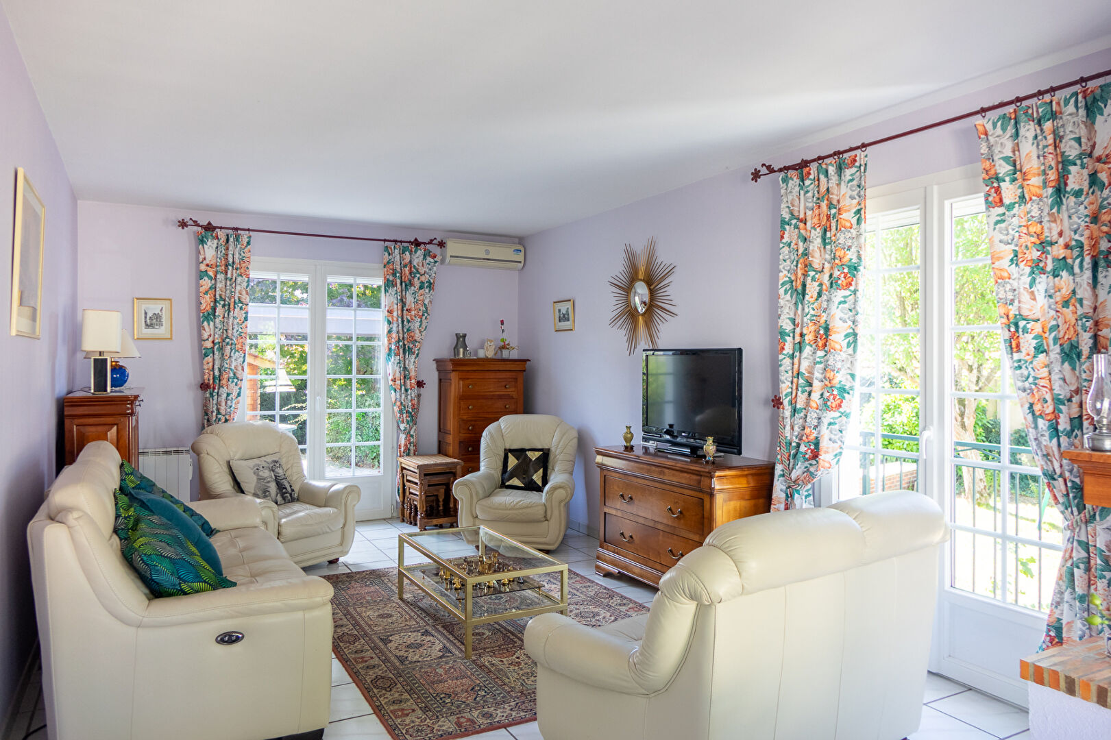 Photo Maison Familiale avec sous-sol total - Châteauneuf-Sur-Loire - 5 pièces 135 m2 image 4/6