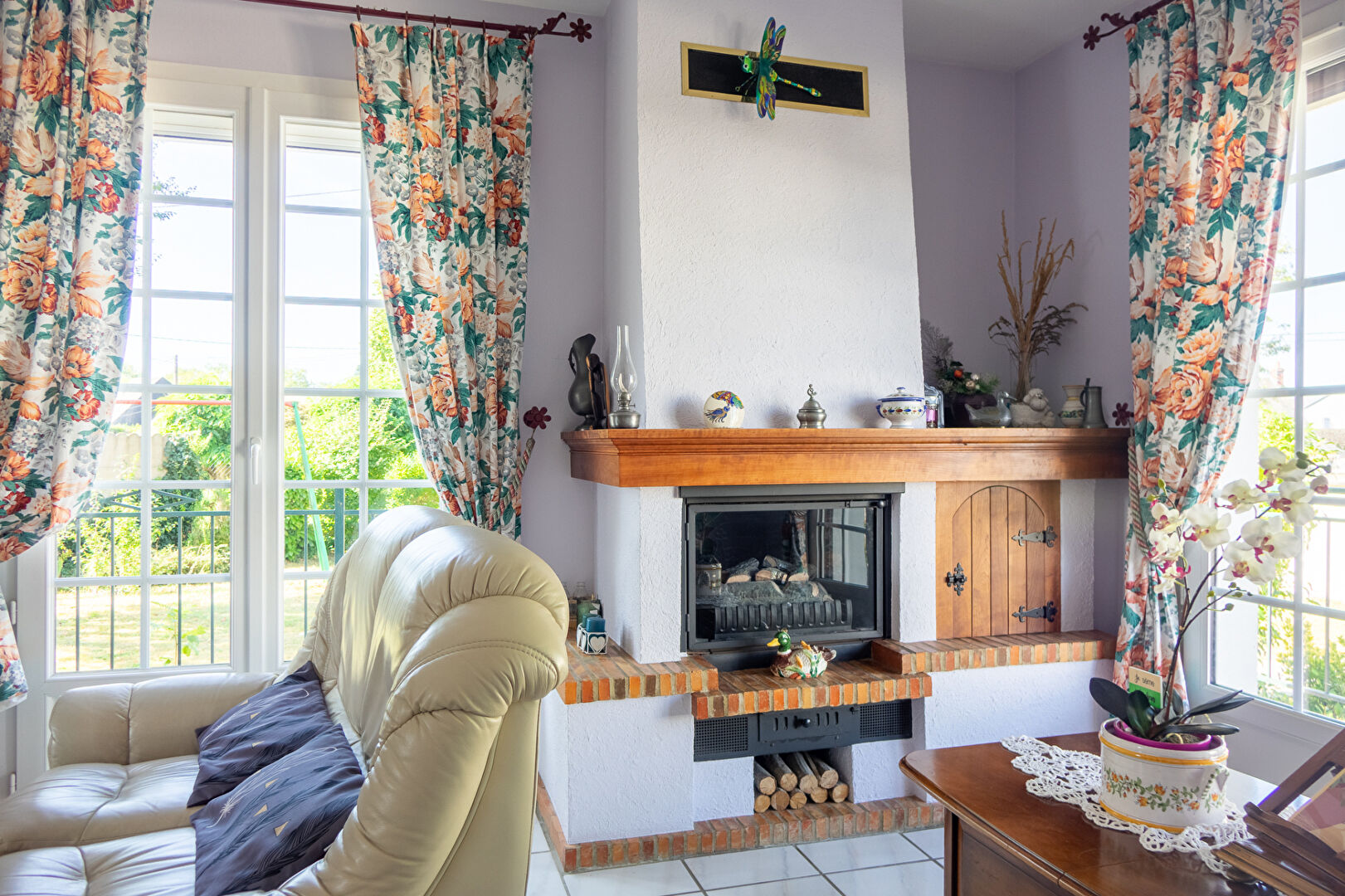 Photo Maison Familiale avec sous-sol total - Châteauneuf-Sur-Loire - 5 pièces 135 m2 image 5/6