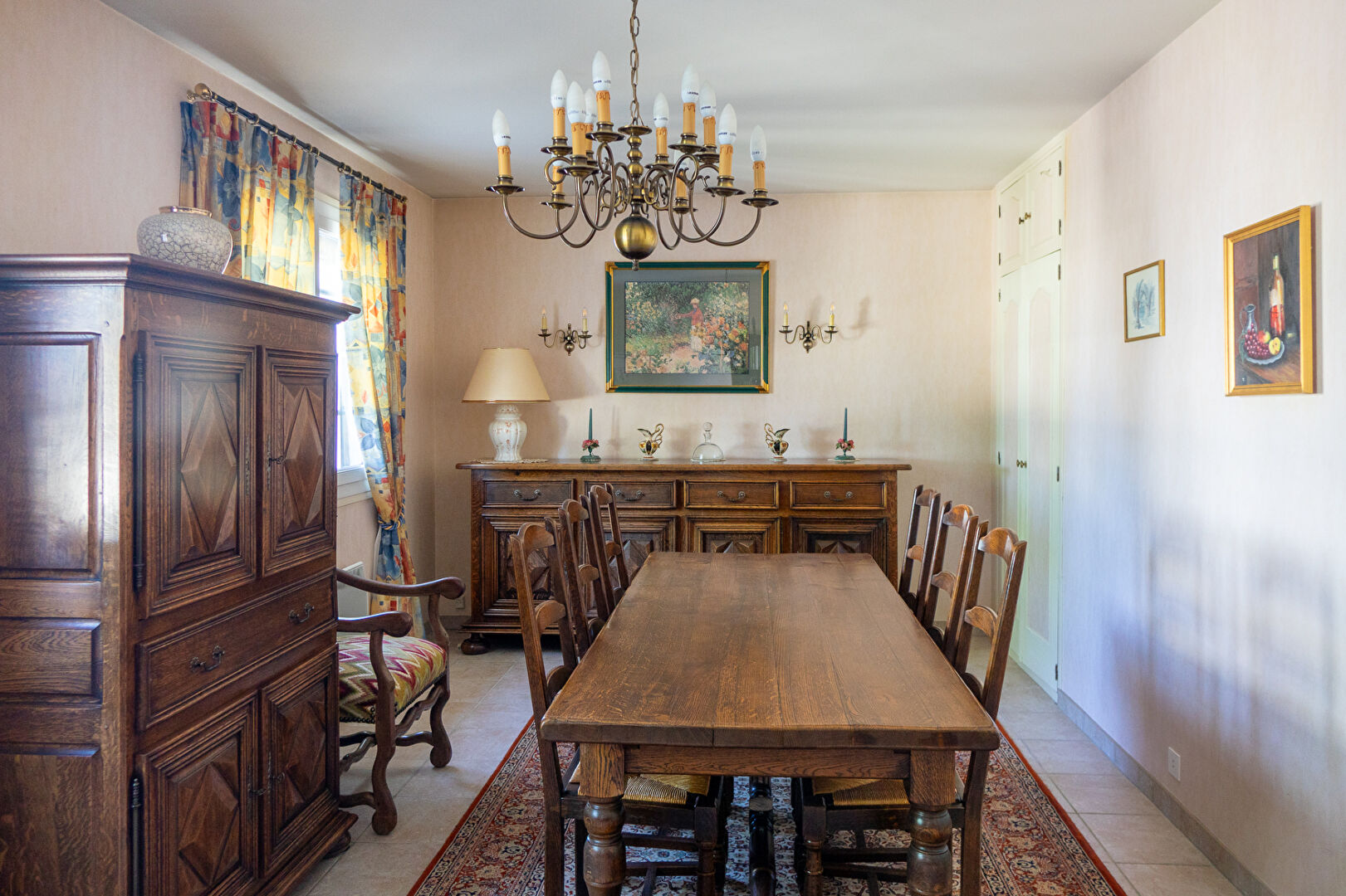 Photo Maison Familiale avec sous-sol total - Châteauneuf-Sur-Loire - 5 pièces 135 m2 image 6/6