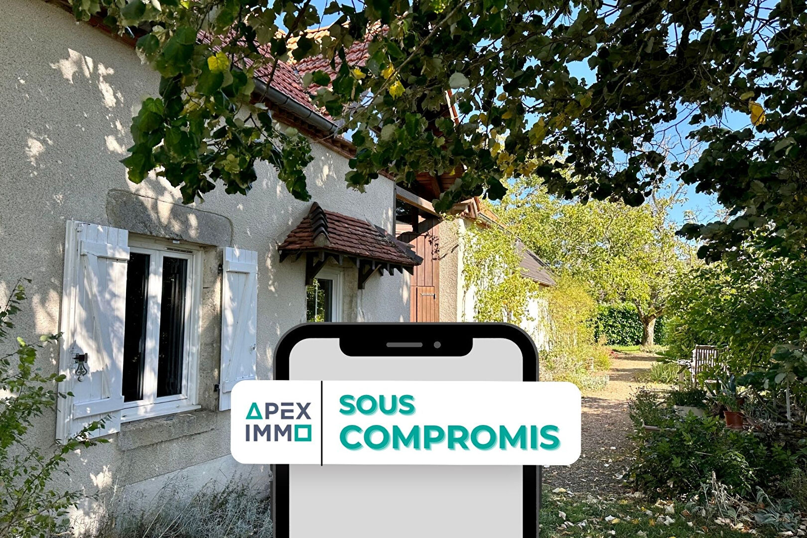 Maison à vendre sur le secteur de Darvoy