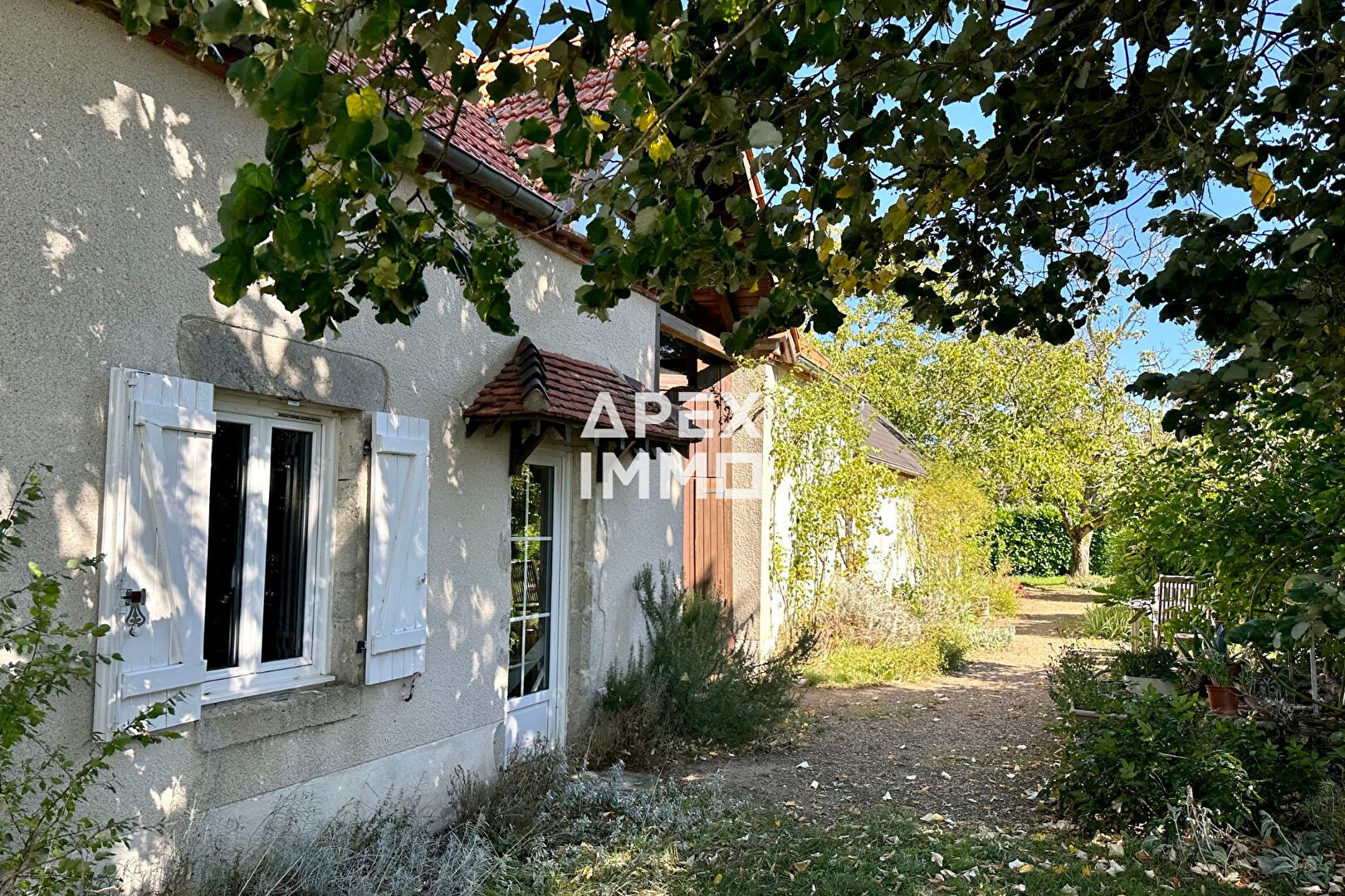 Photo Maison à vendre sur le secteur de Darvoy image 3/6
