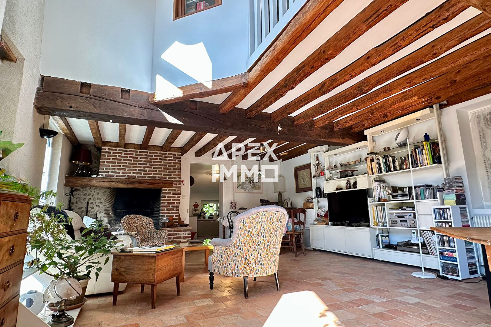 Photo Maison à vendre sur le secteur de Darvoy image 4/6