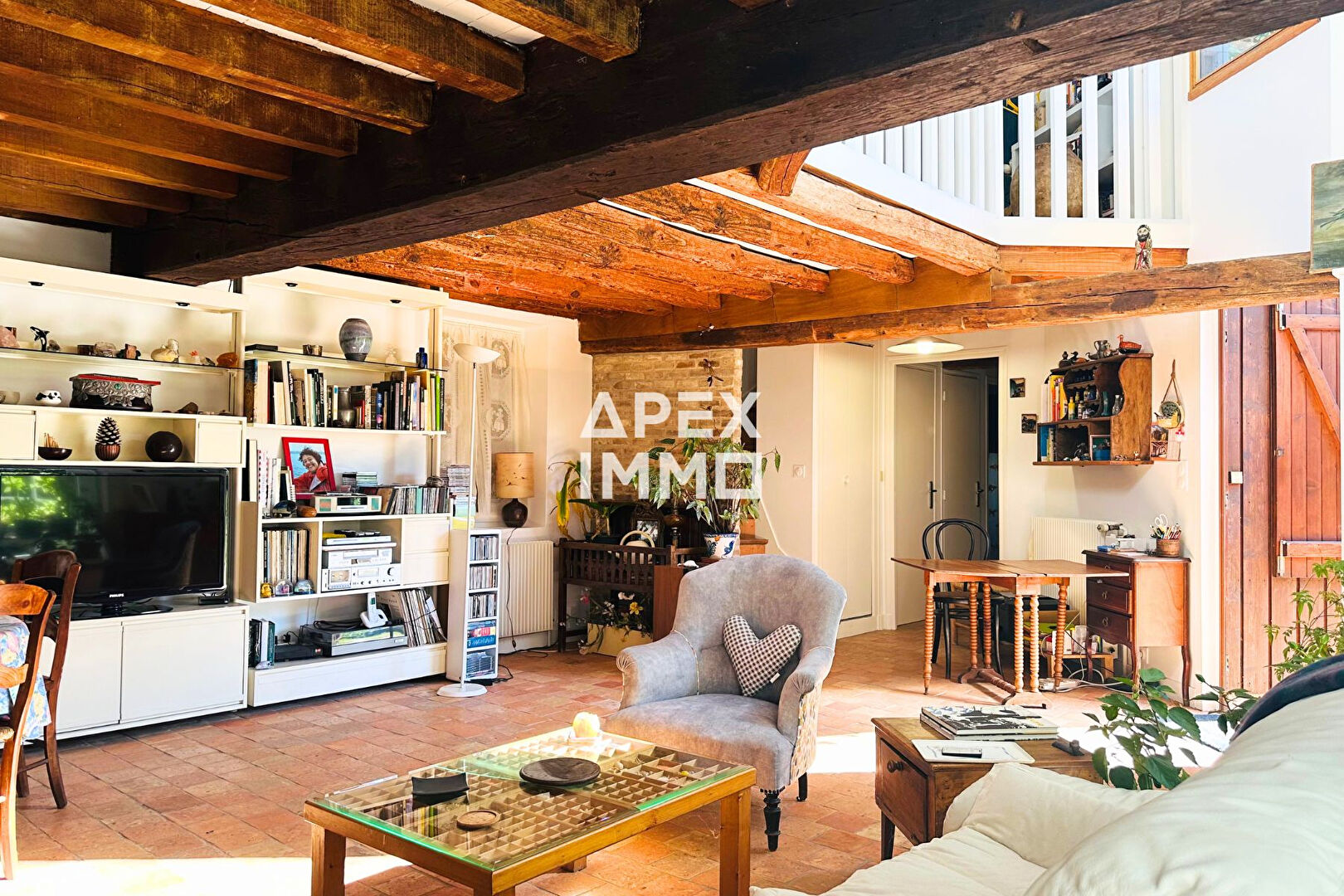 Photo Maison à vendre sur le secteur de Darvoy image 5/6