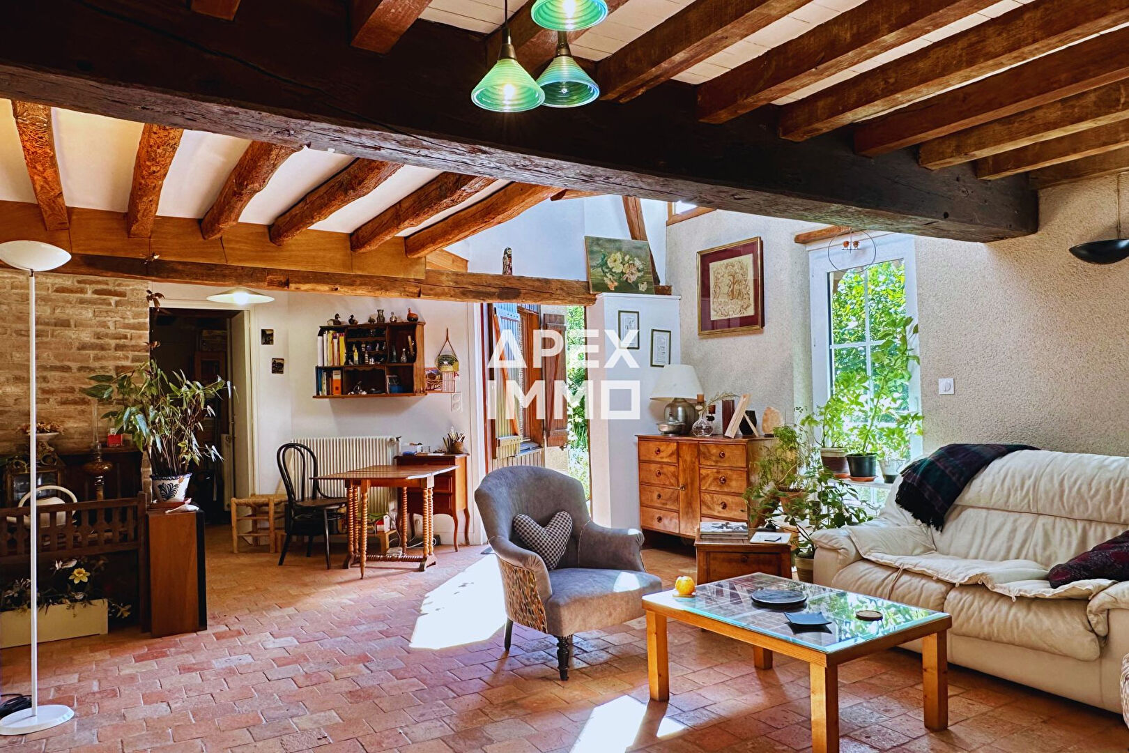 Photo Maison à vendre sur le secteur de Darvoy image 6/6