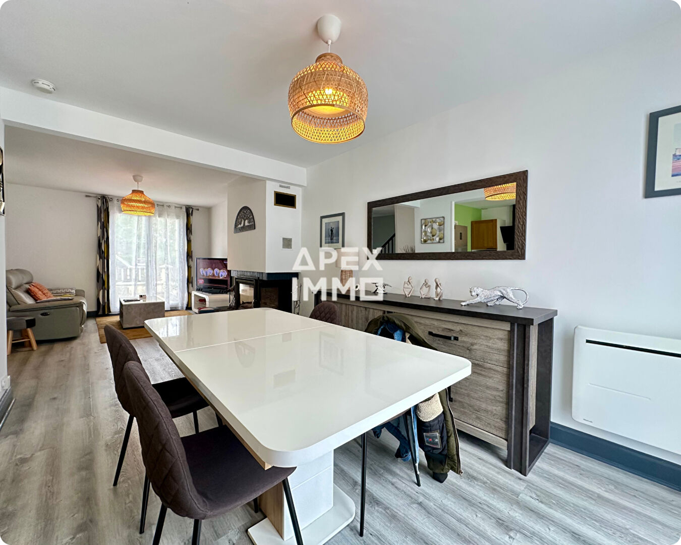 Photo À vendre maison individuelle rénovée Jargeau image 4/6