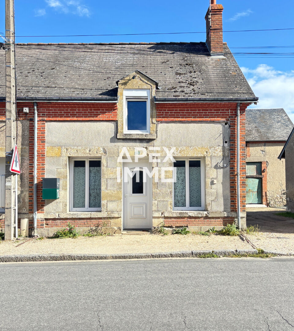 Photo Maison rénovée louée Vienne En Val 3 pièce(s) 67 m2 image 1/6