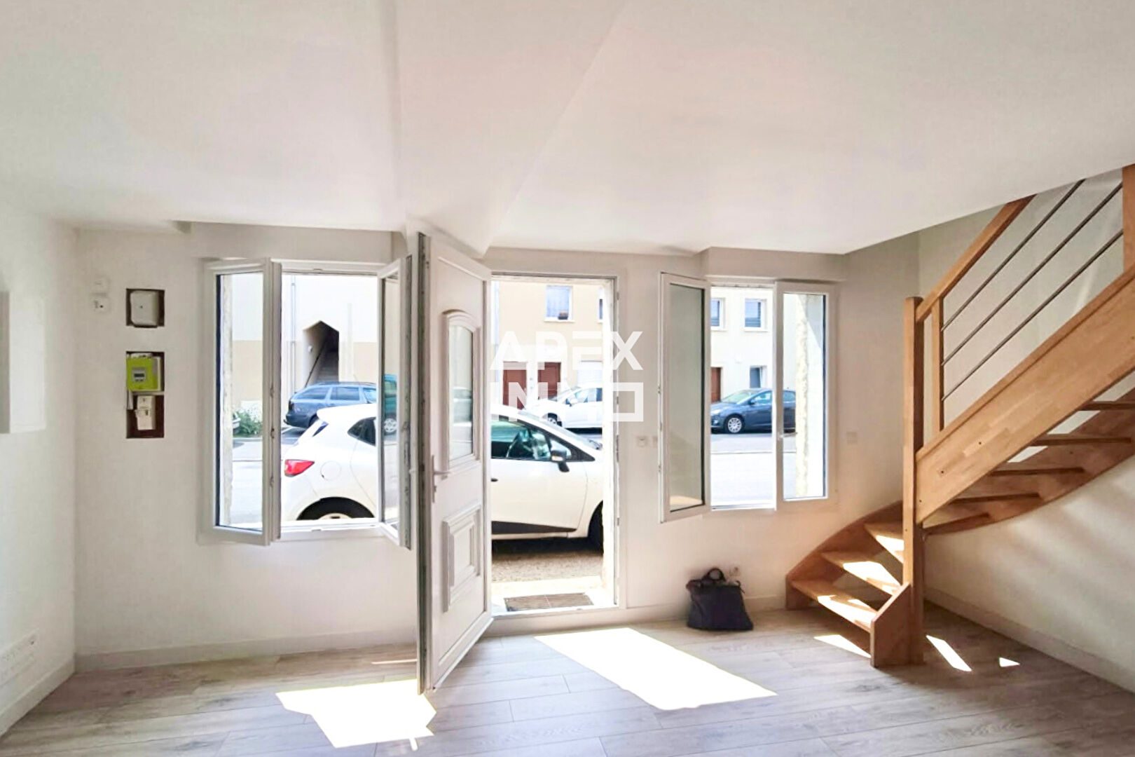 Photo Maison rénovée louée Vienne En Val 3 pièce(s) 67 m2 image 2/6