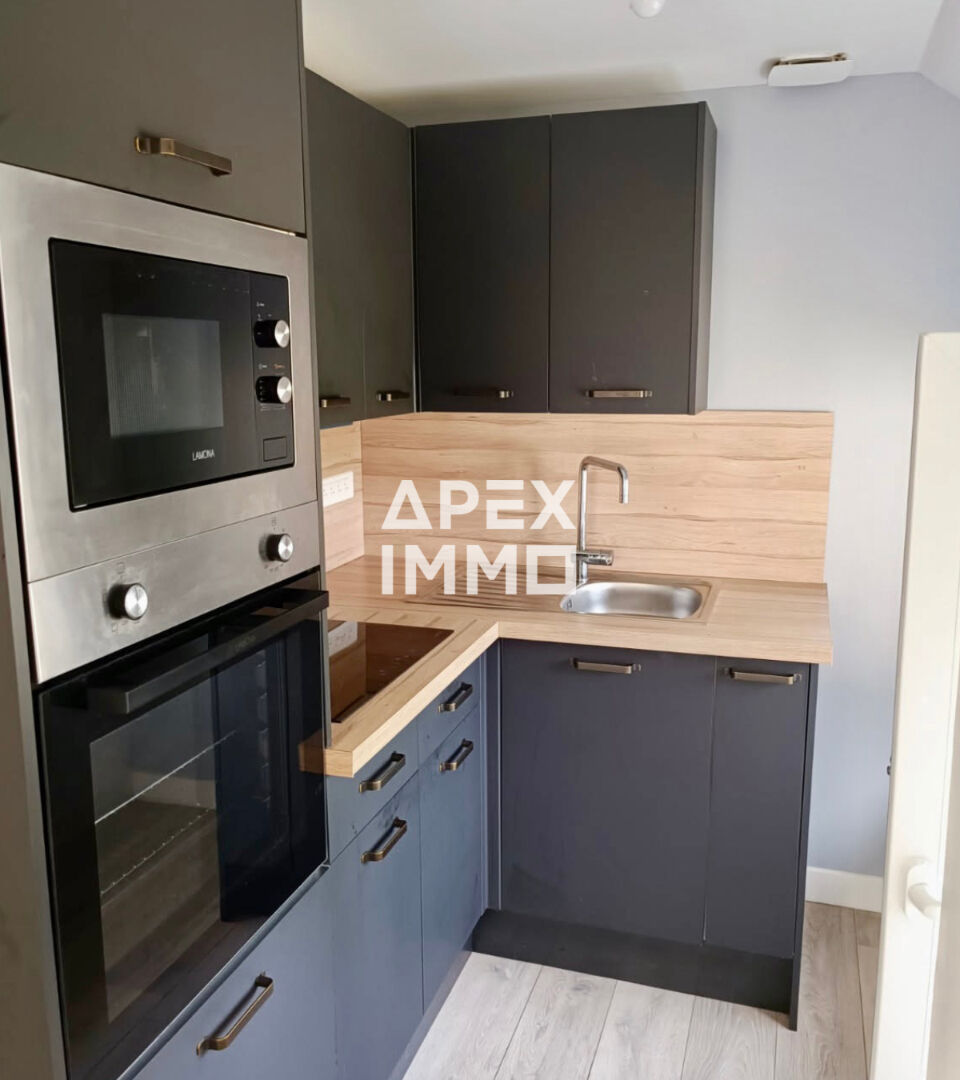 Photo Maison rénovée louée Vienne En Val 3 pièce(s) 67 m2 image 3/6