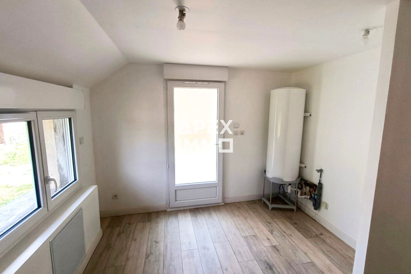 Photo Maison rénovée louée Vienne En Val 3 pièce(s) 67 m2 image 4/6