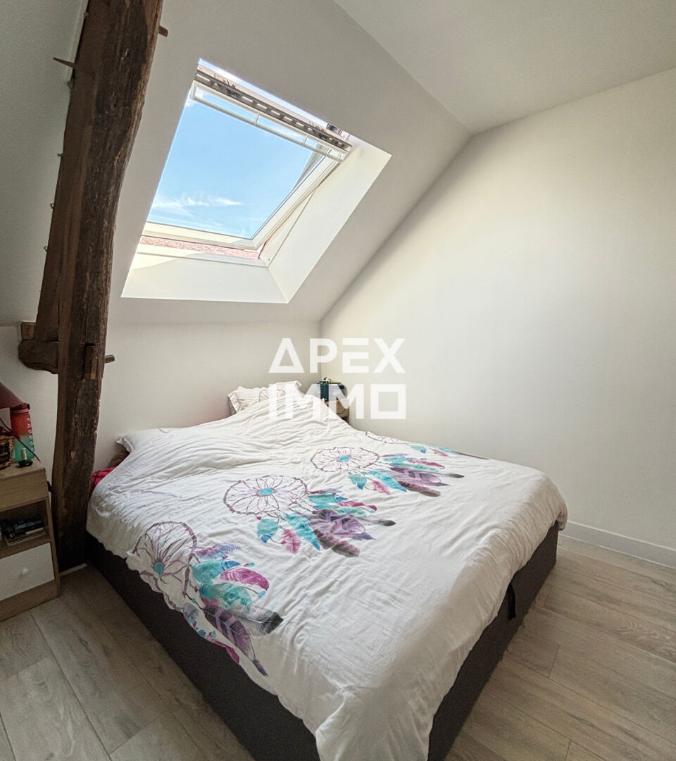 Photo Maison rénovée louée Vienne En Val 3 pièce(s) 67 m2 image 6/6