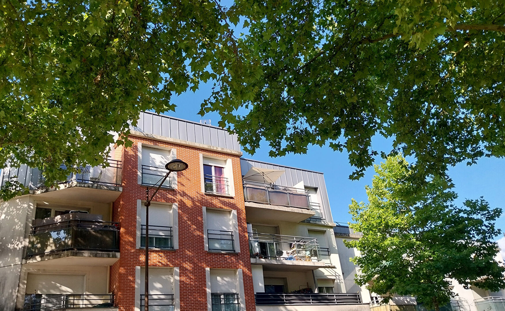 Appartement de type f3