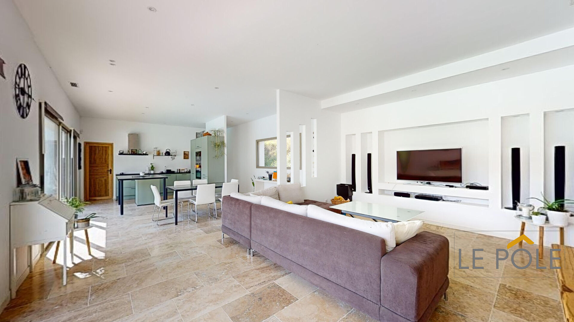 Photo Villa d'architecte avec vue imprenable sur le Mont Ventoux image 6/6