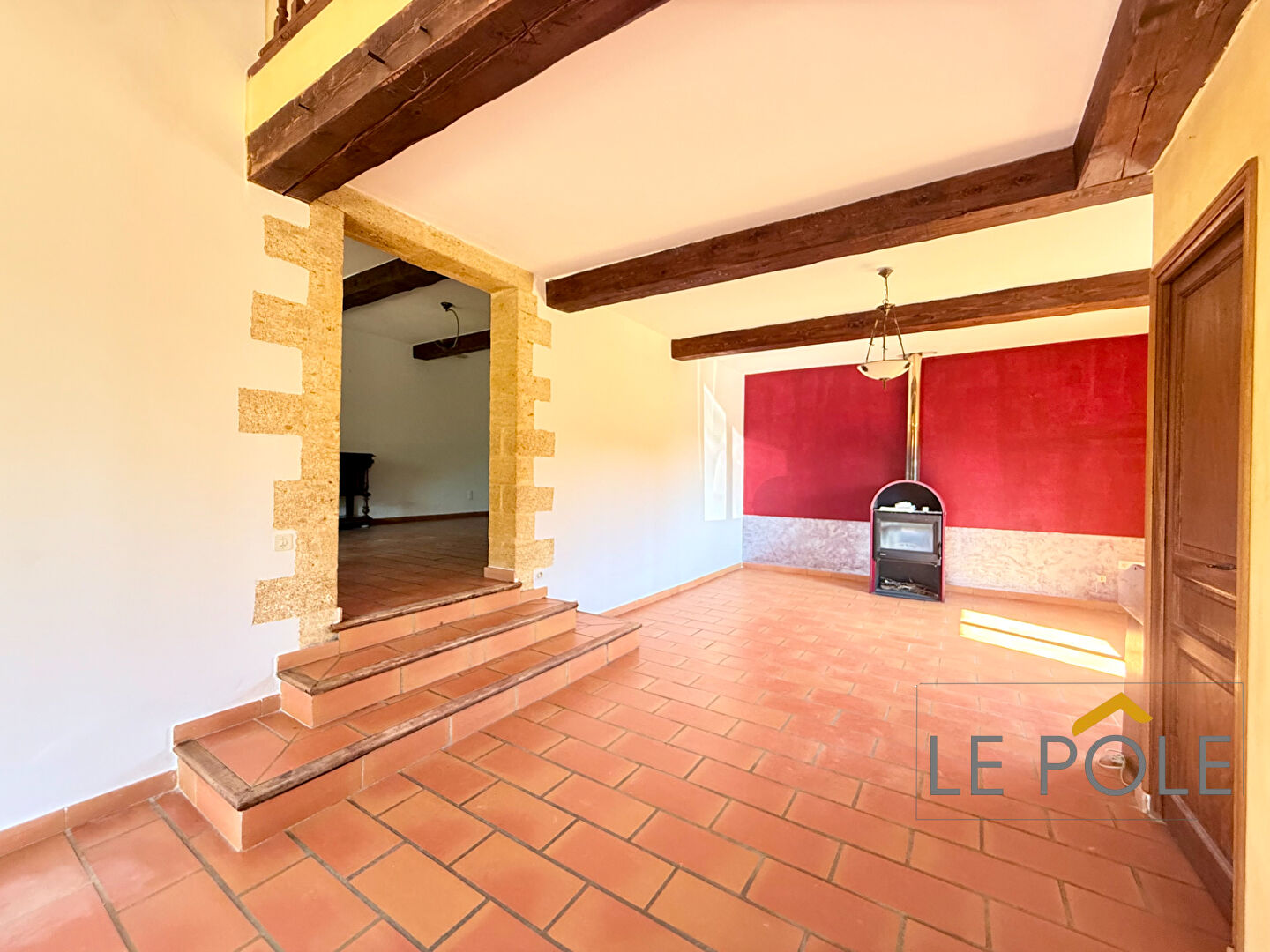 Photo Mas en pierre à Rochegude image 4/6