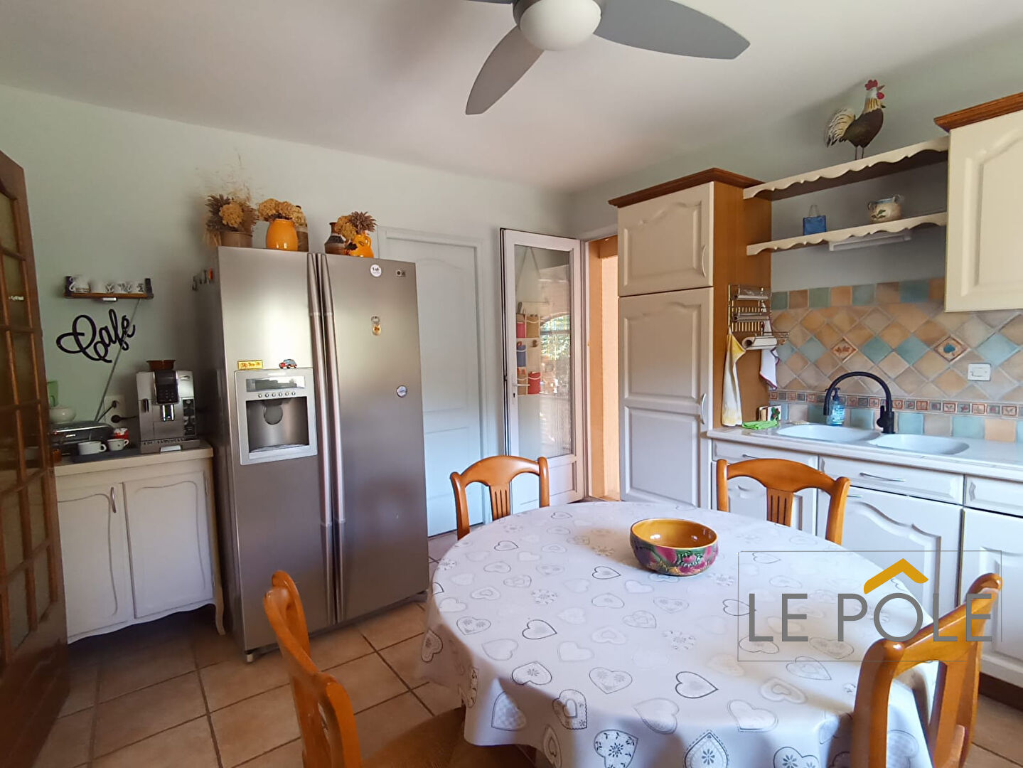 Photo VILLA DE PLAIN-PIED, AU CALME, SUR 2350M² DE TERRAIN image 4/6