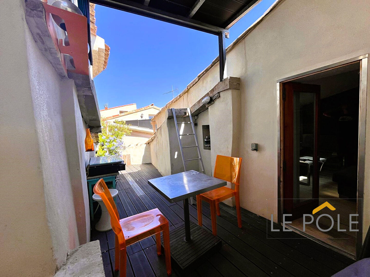 Maison Beaumes De Venise 4 pièce(s) 104 m2 et terrasse