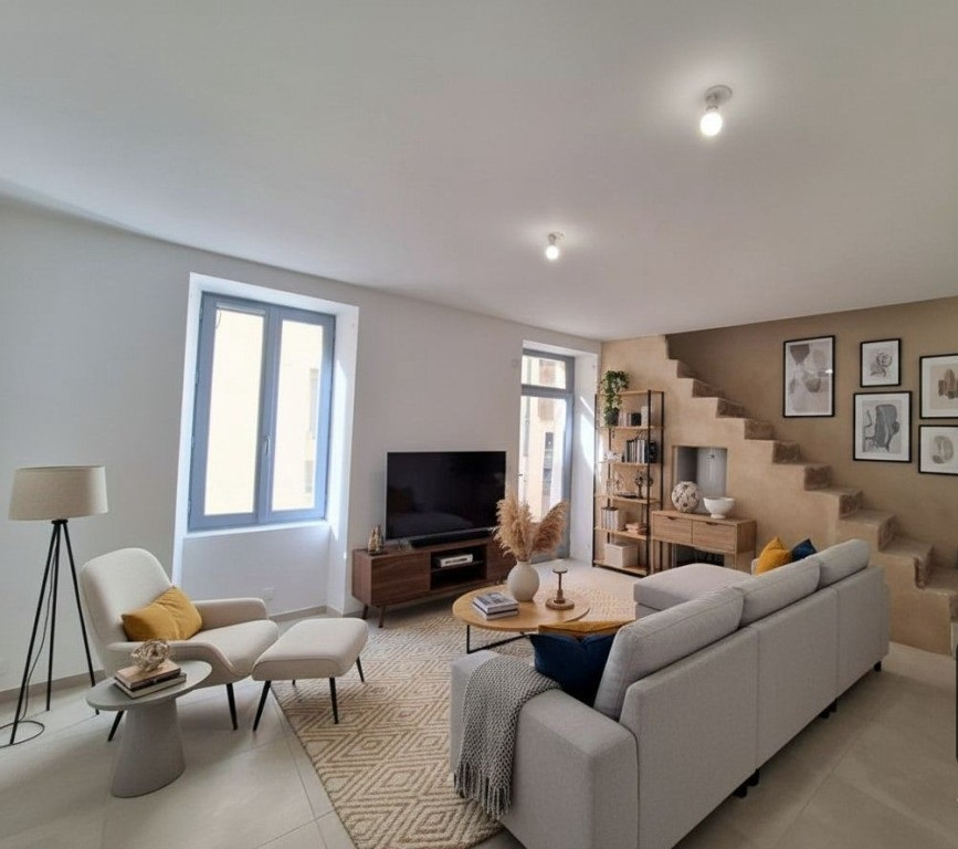 Appartement Suze La Rousse 2 pièce(s) 38.83 m2