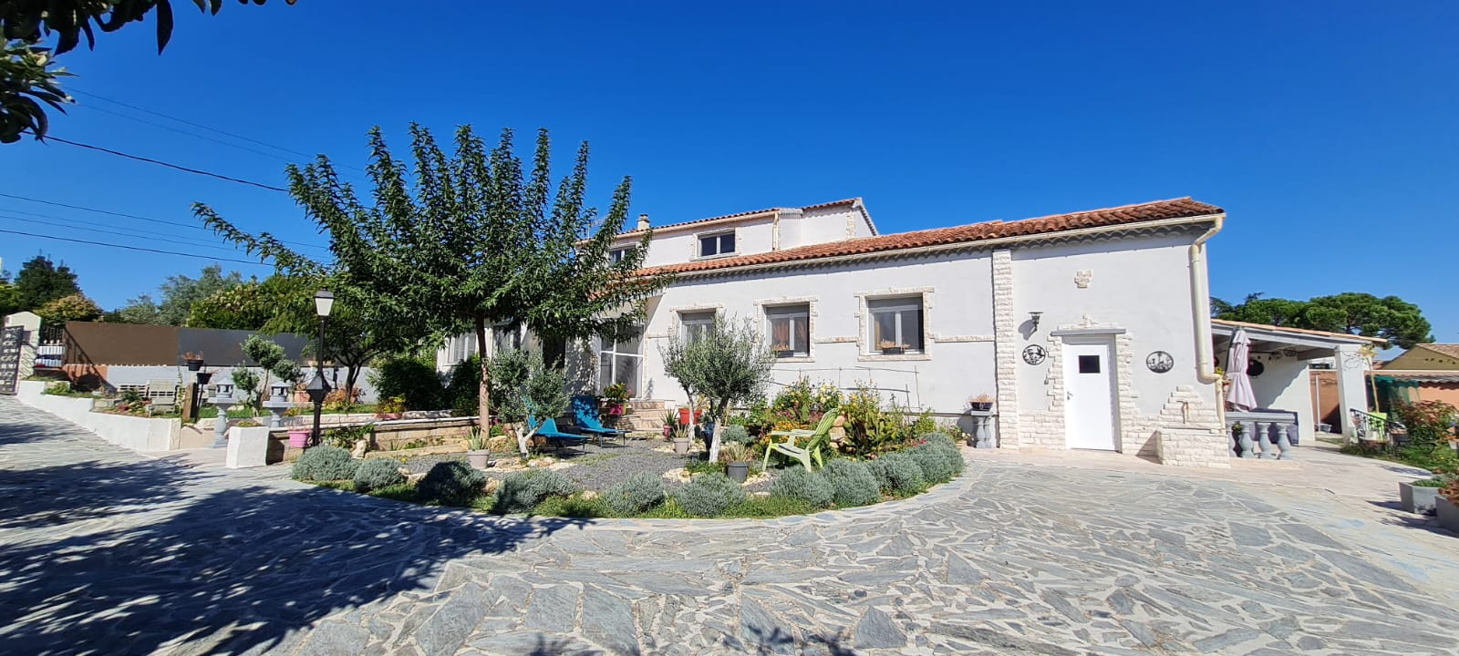 Photo Maison individuelle rénovée de 127m2 à Pont Saint Esprit image 2/6