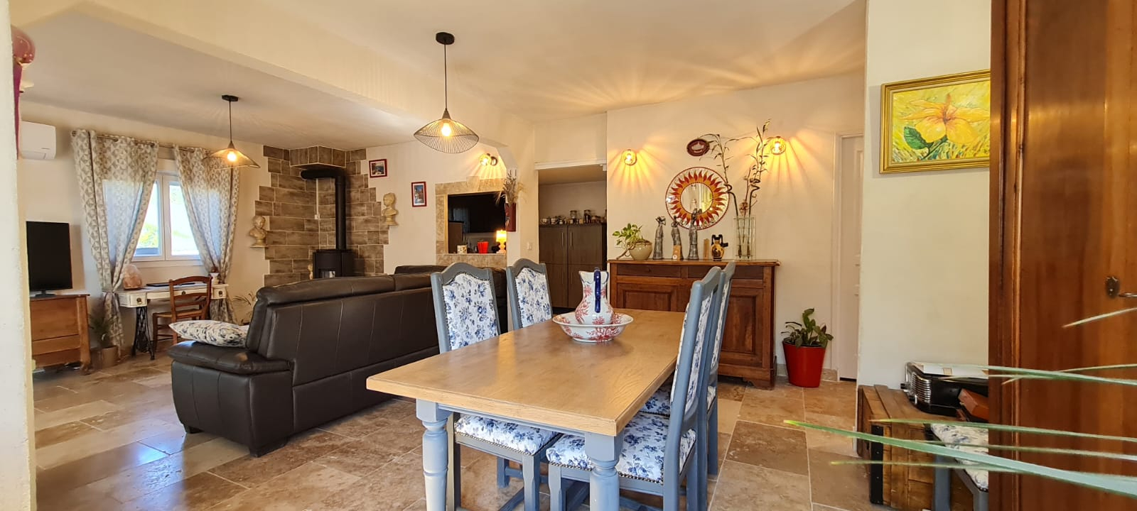 Photo Maison individuelle rénovée de 127m2 à Pont Saint Esprit image 5/6