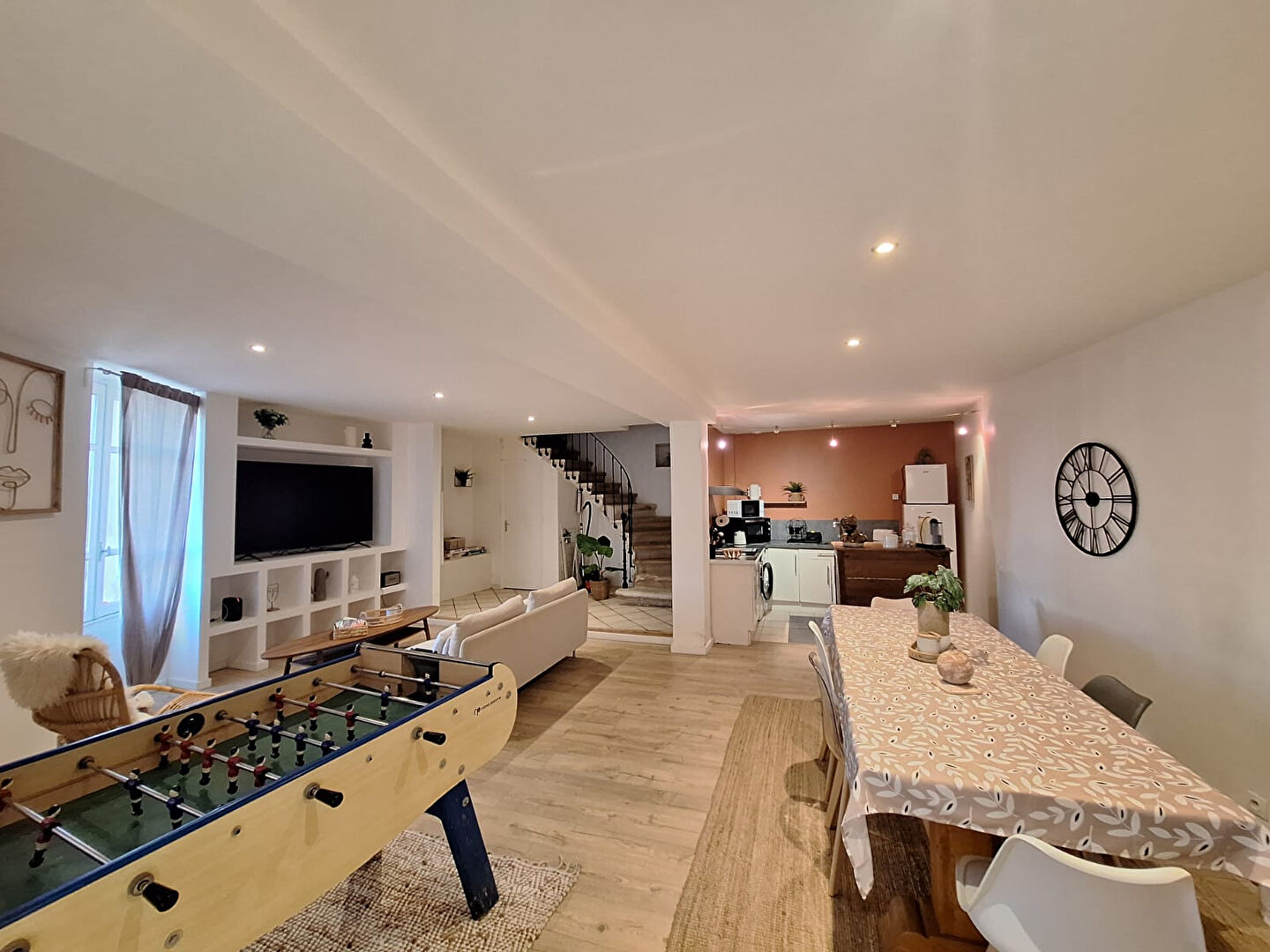 Photo Maison de ville à Bollène de 158 m2 avec studio indépendant image 3/6