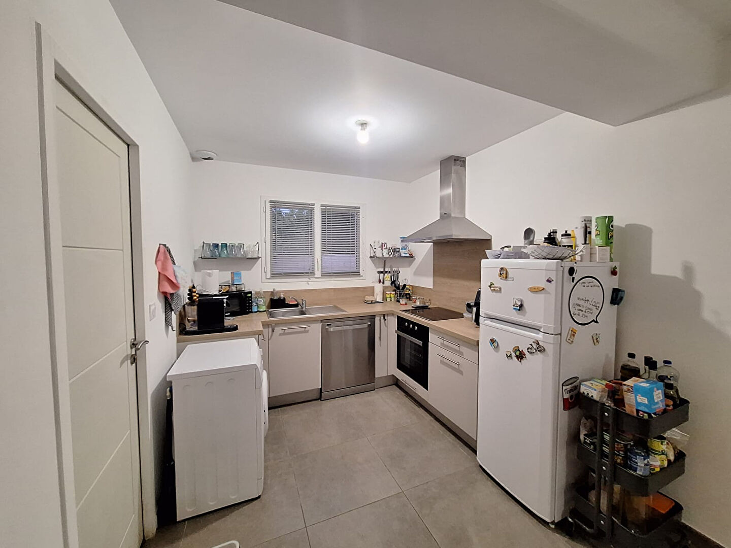 Photo Villa de plain pied 3 pièces avec  terrasse et garage. image 3/6