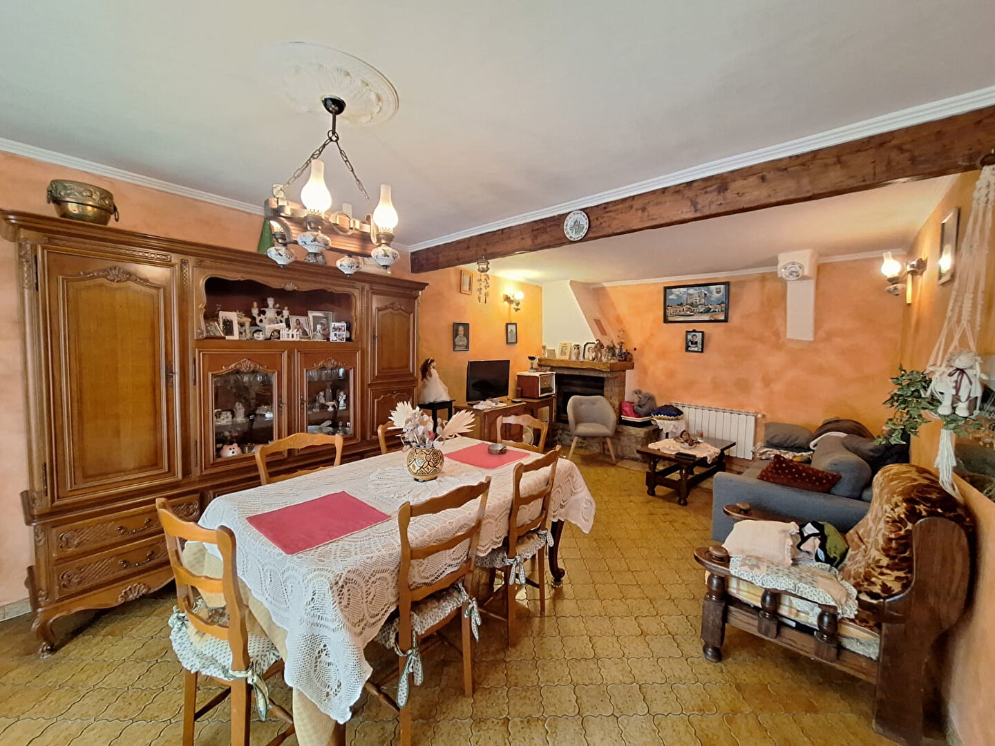 Photo Maison Bollene 6 pièce(s) 104 m2 image 3/6