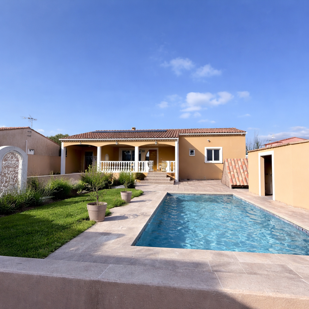 Agence immobilière de AREA IMMOBILIER