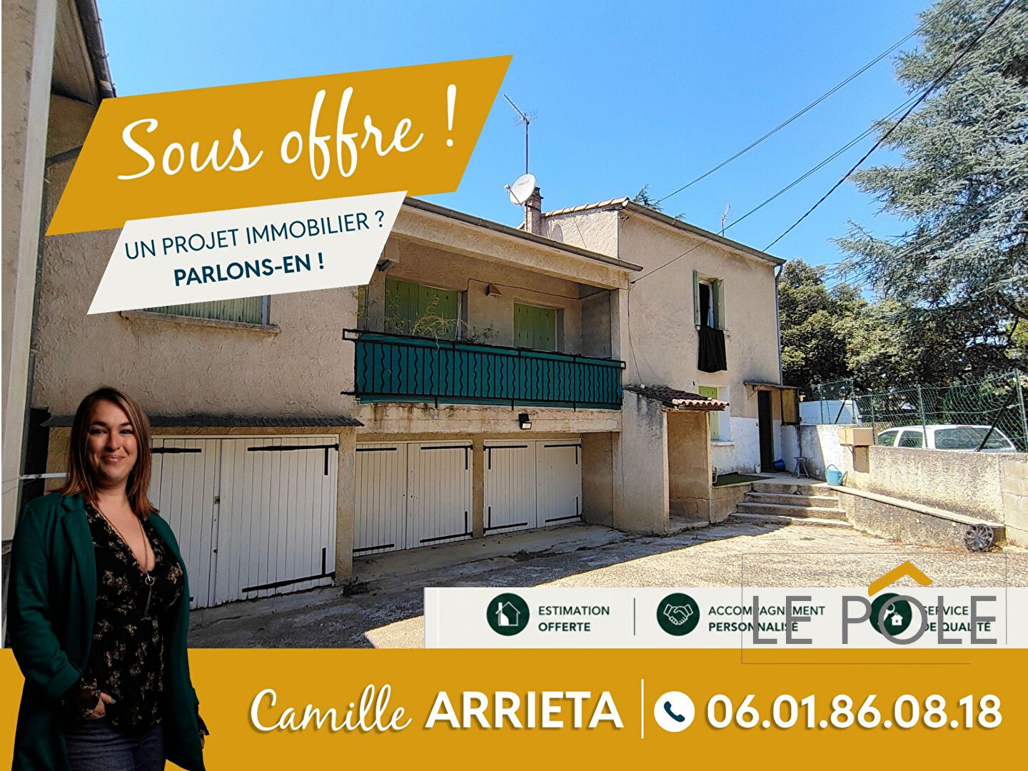 Agence immobilière de AREA IMMOBILIER