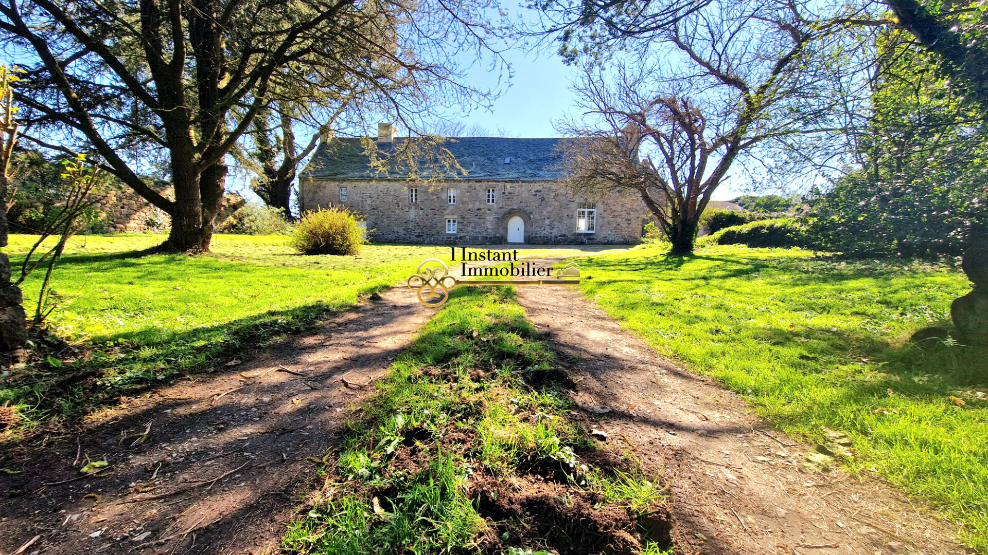 Manoir du 15ème siècle Plougasnou 13 pièce(s) 256 m2