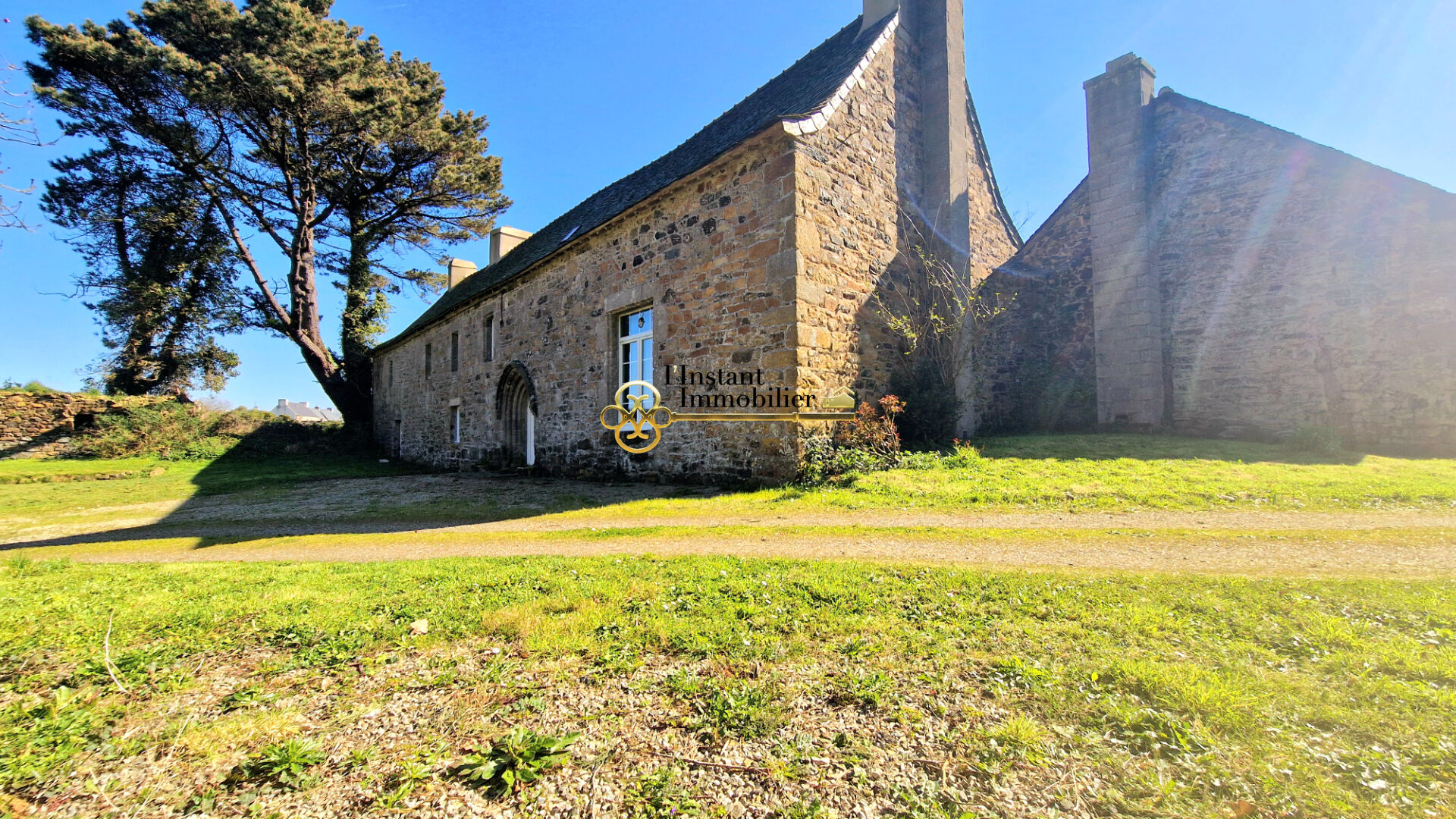 Manoir du 15ème siècle