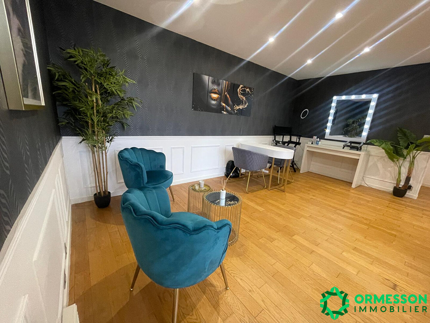 Agence immobilière de AROLA GESTION Saint maurice