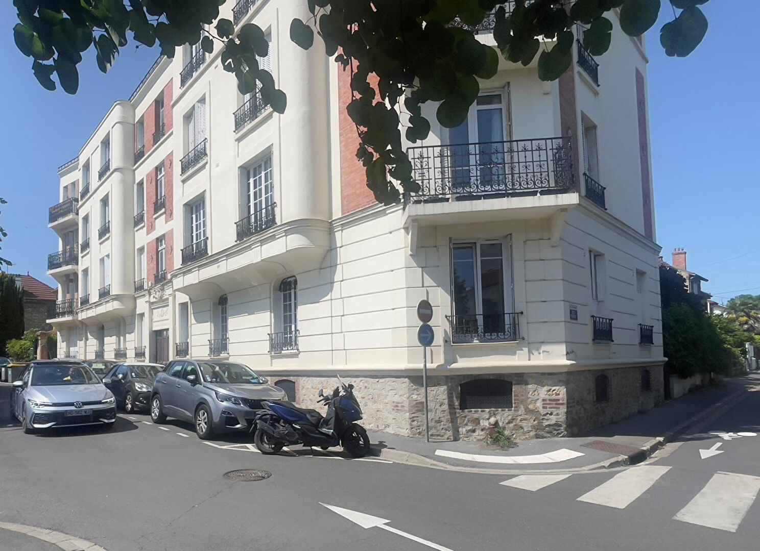Agence immobilière de AROLA GESTION Saint maurice