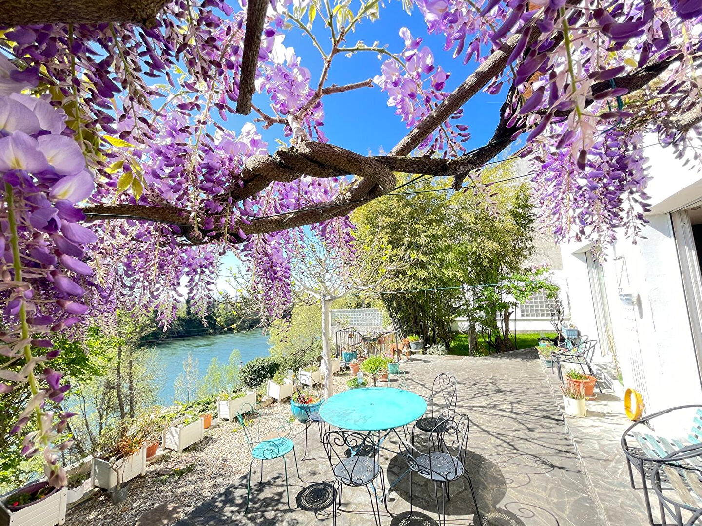 Agence immobilière de AROLA GESTION Saint maurice