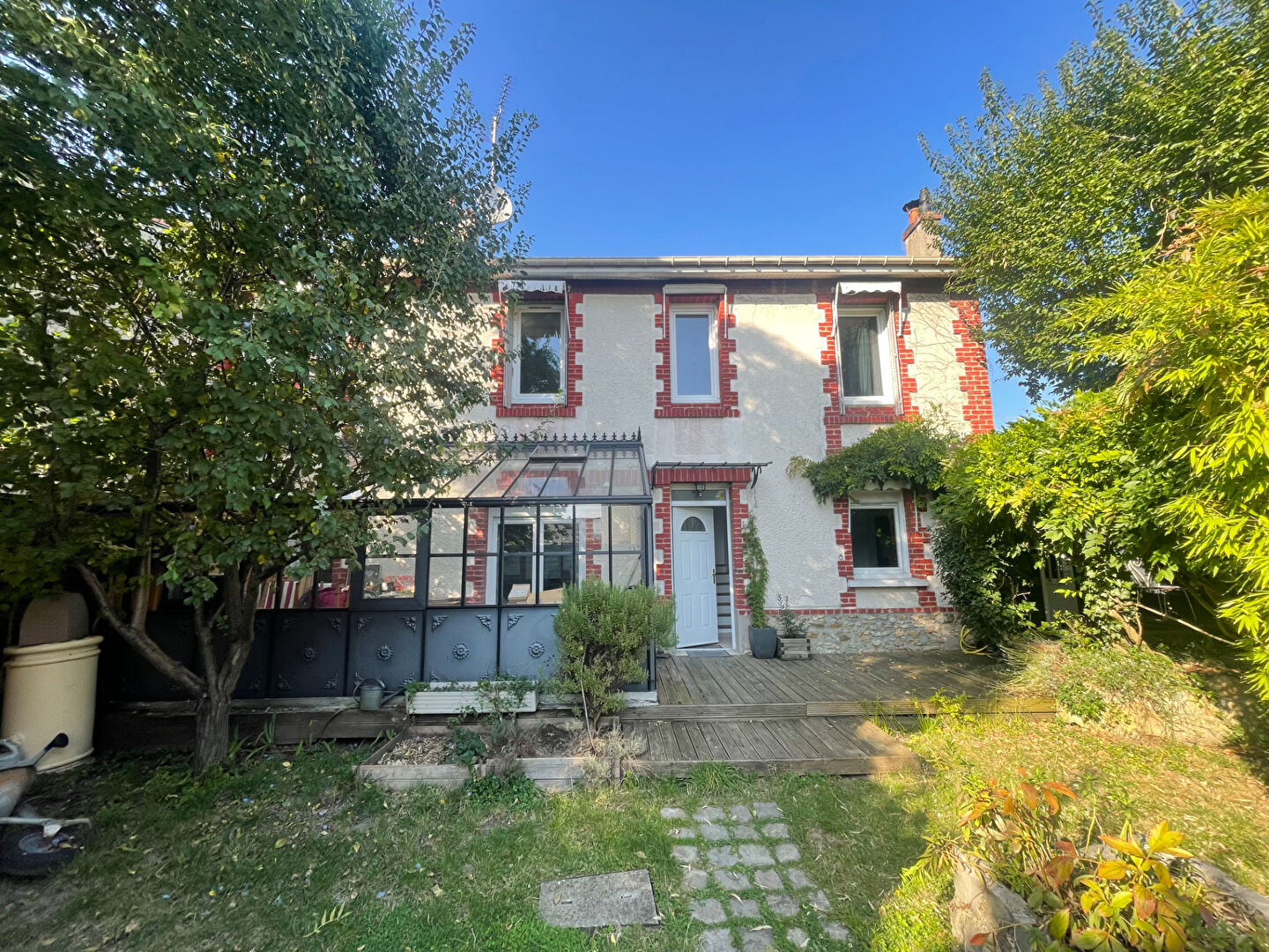 Agence immobilière de AROLA GESTION Saint maurice