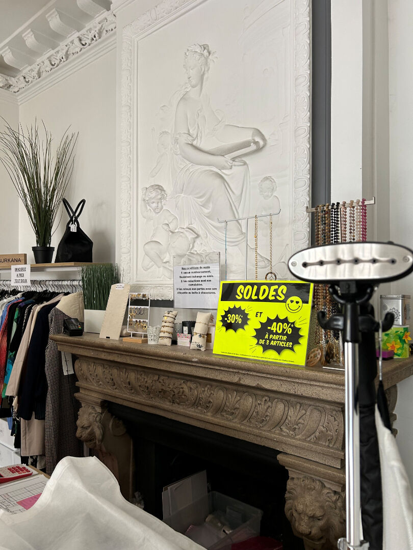 BAIL A CEDER ENGHIEN HYPER CENTRE