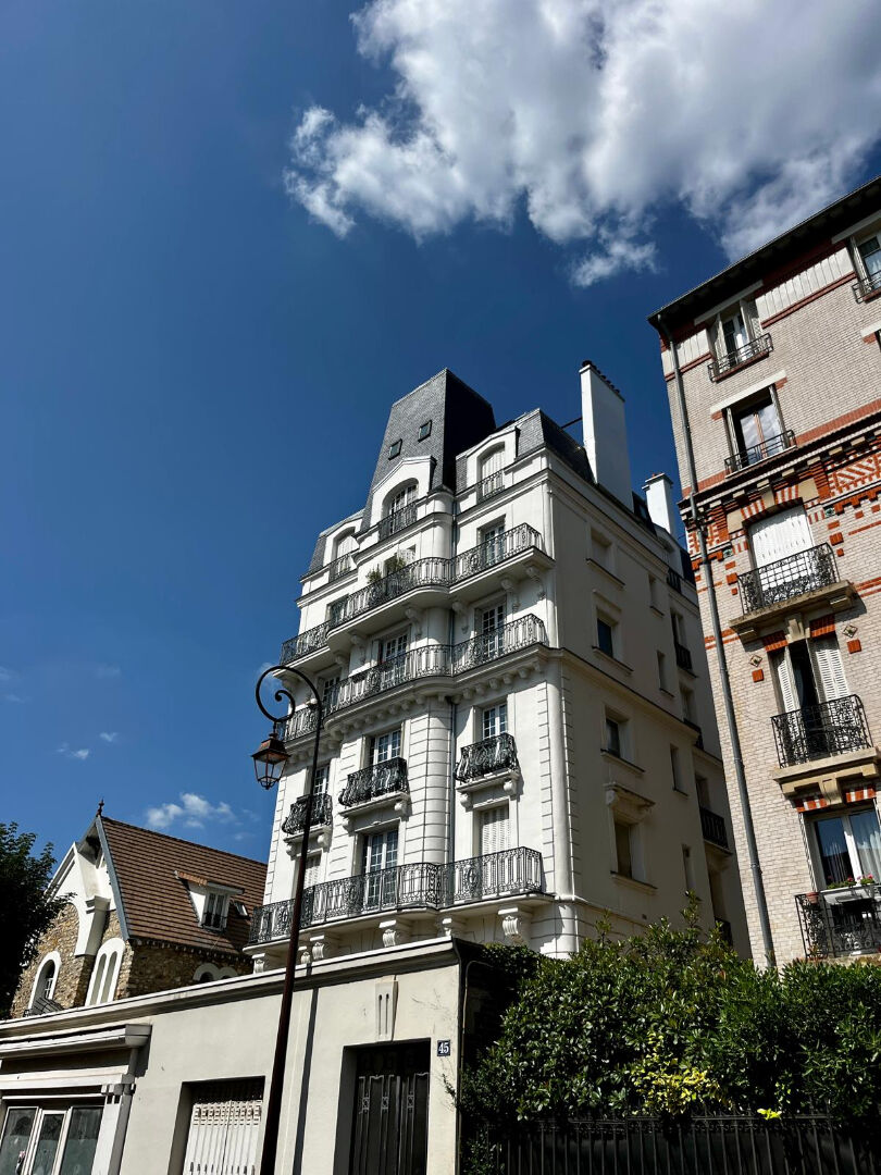 Agence immobilière de AROLA GESTION Saint maurice