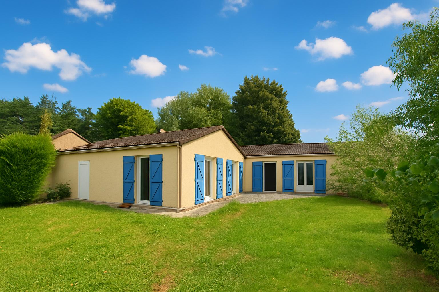 Agence immobilière de AROLA GESTION Saint maurice