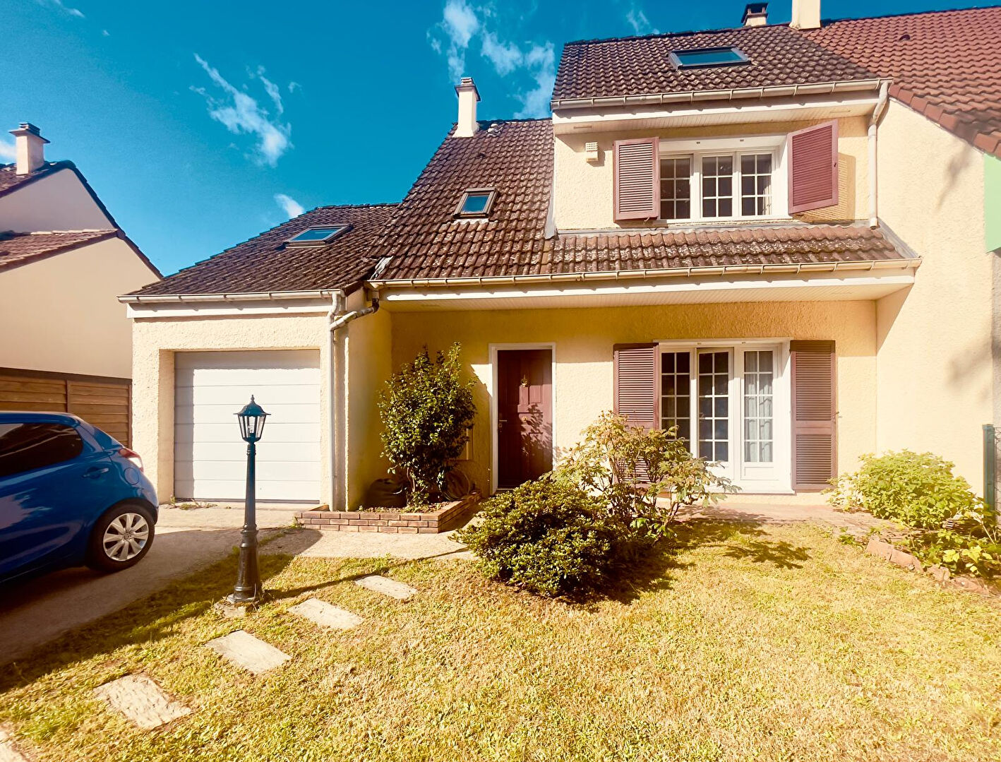 Agence immobilière de AROLA GESTION Saint maurice