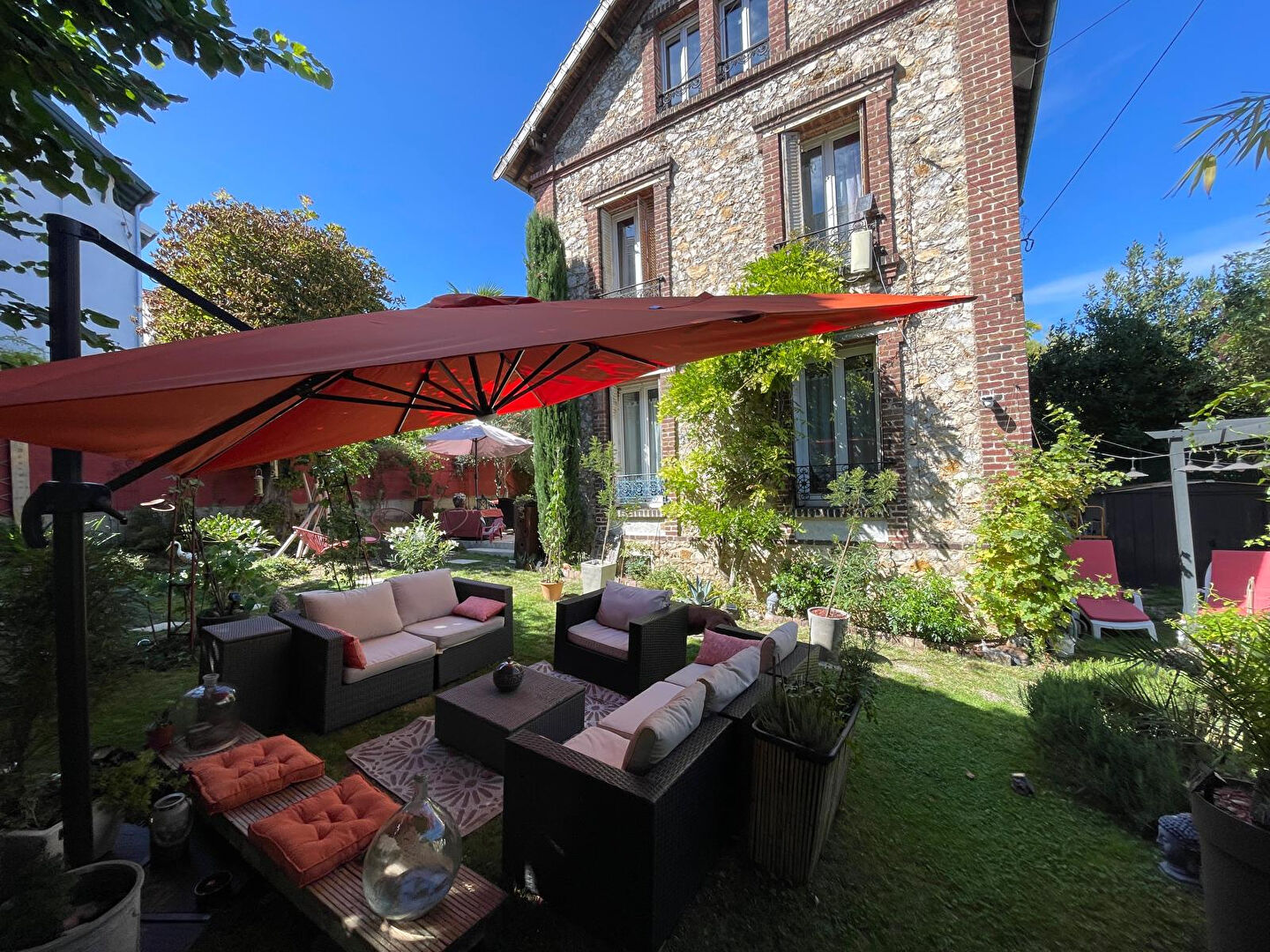 Agence immobilière de AROLA GESTION Saint maurice