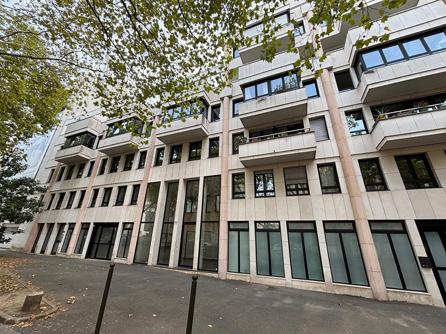 Agence immobilière de AROLA GESTION Saint maurice