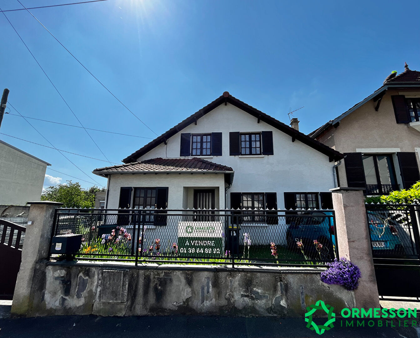 Jolie maison - Argenteuil