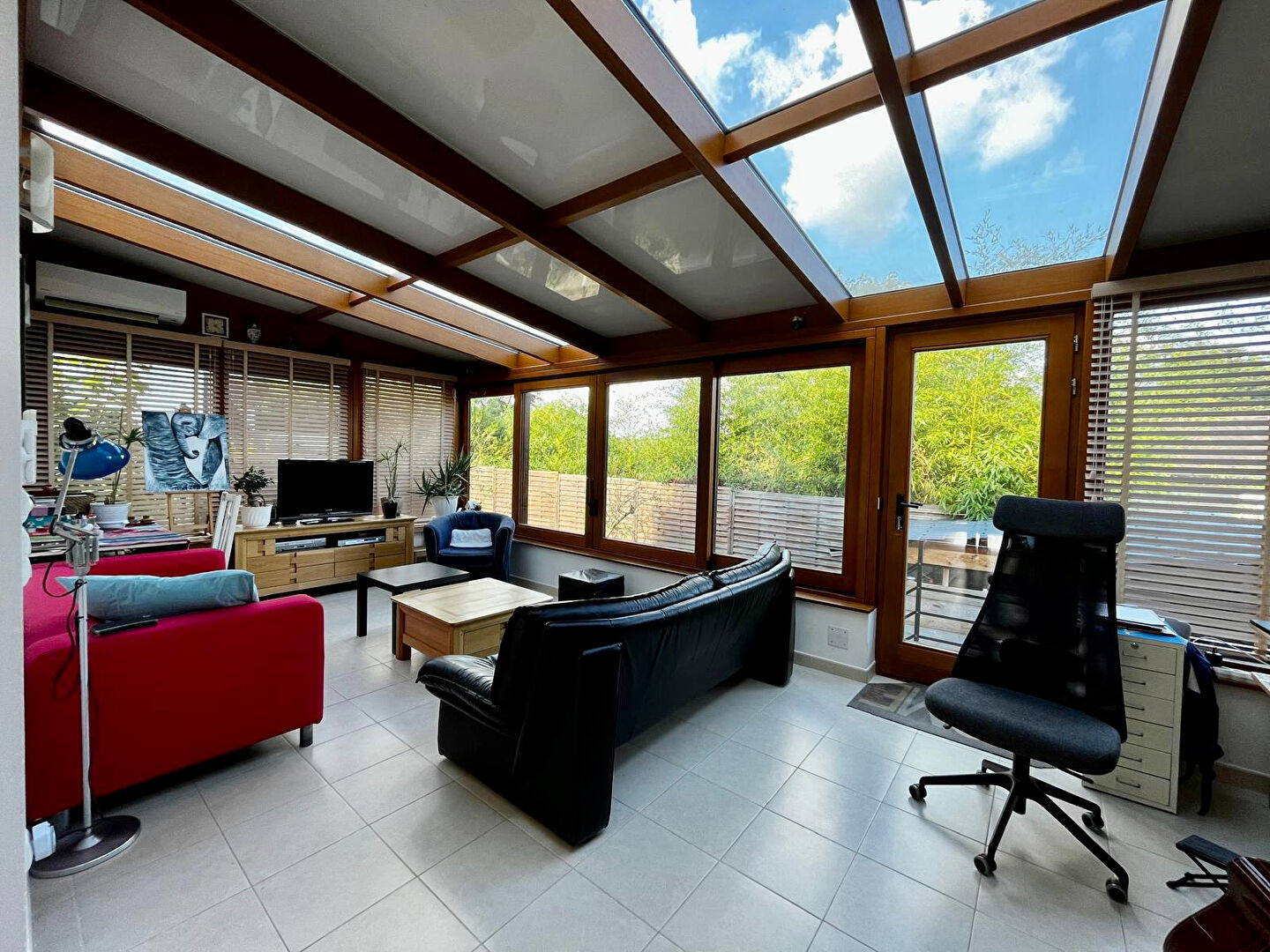 Maison familiale - Lisière de foret