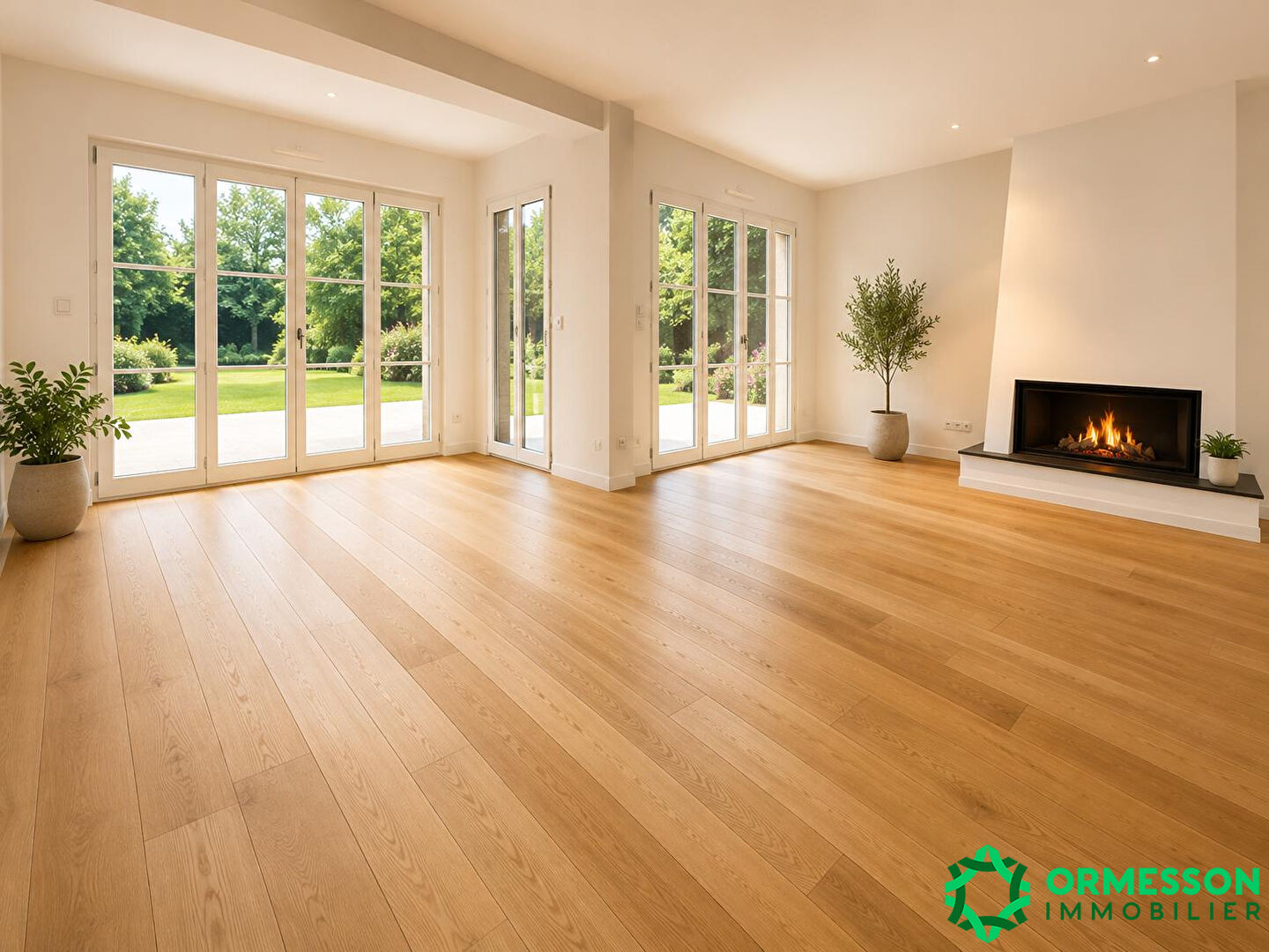 Agence immobilière de AROLA GESTION Saint maurice