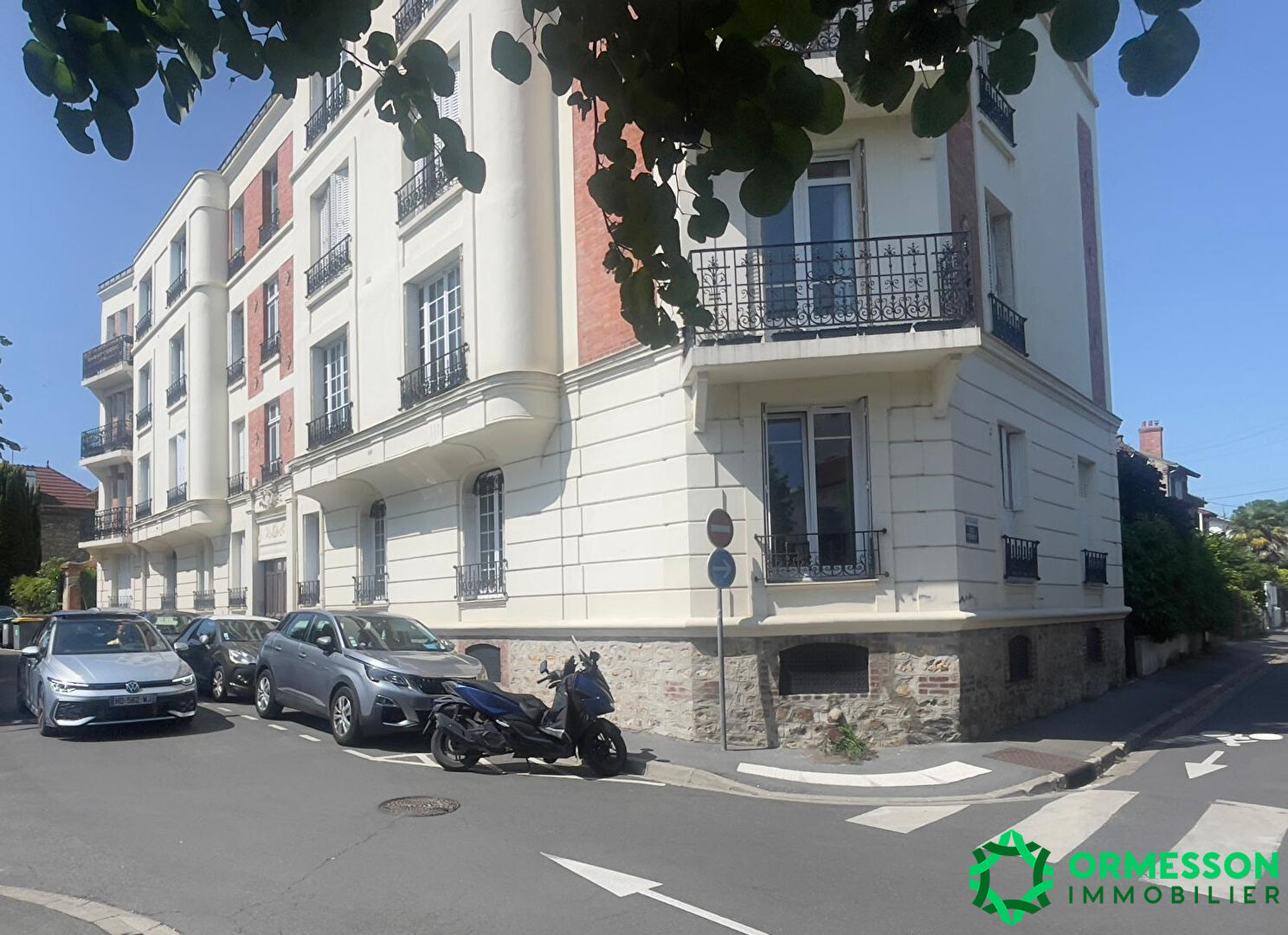 Agence immobilière de AROLA GESTION Saint maurice