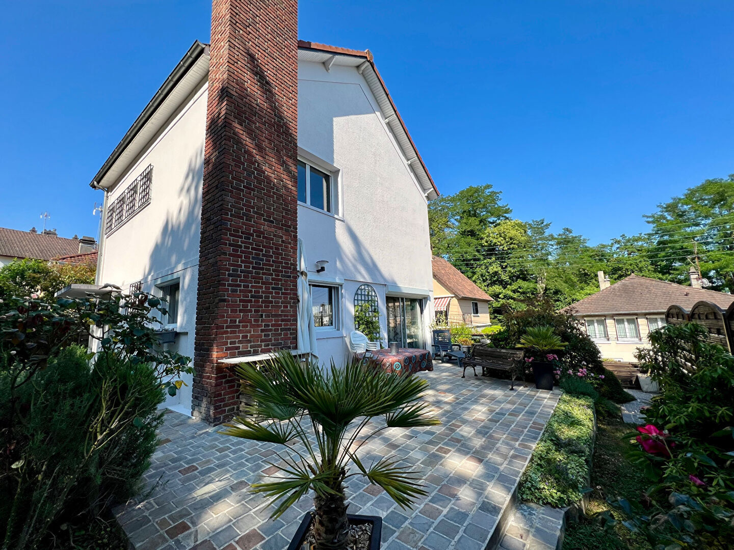 Photo Maison familiale, vue dégagée - Montmorency image 2/6